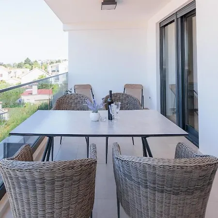 Apartmán Borik Zadar