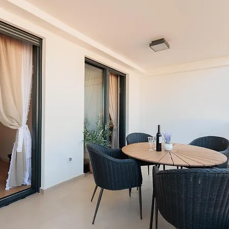 Apartmán Borik *