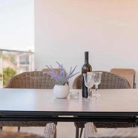 Apartmán Borik Zadar