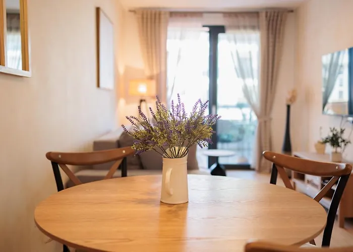 Apartment Borik *