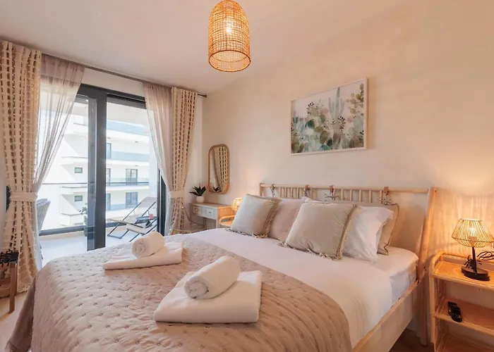Apartment Borik *