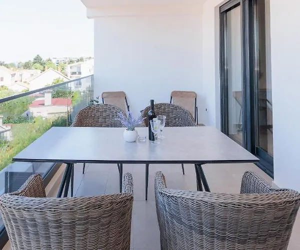 Appartement Borik Zadar