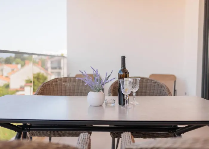 Appartement Borik Zadar