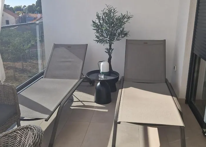 Appartement Borik Zadar