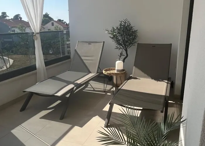 Borik Appartement Zadar